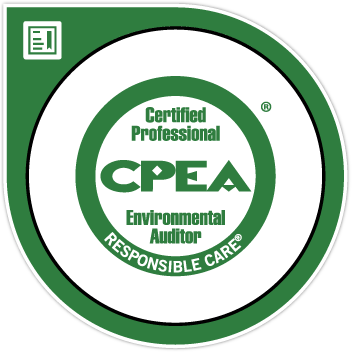 Certified Professional Environmental Auditor in Responsible Care