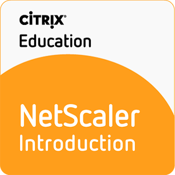 Citrix eLearning – NetScaler Introduction