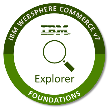 IBM WebSphere Commerce v7 - Foundations