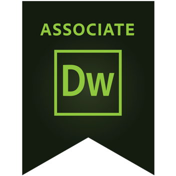 Adobe Certified Associate in Web Authoring Using Adobe Dreamweaver