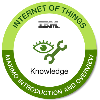 IoT - Maximo Introduction and Overview