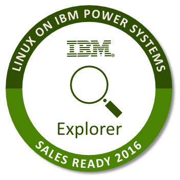 Linux on IBM Power Systems - Sales 2016