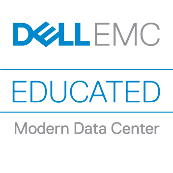 Dell EMC Educated Modern Data Center