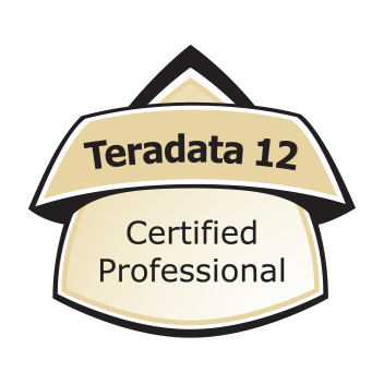 Teradata 12 Certified Professional