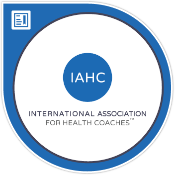 Certified International Health Coach (CIHC)