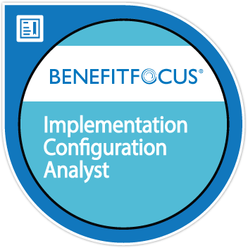 System Integrator Implementation Configuration Analyst Certification