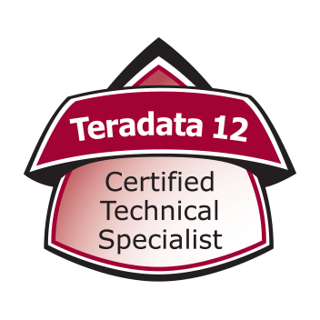 Teradata 12 Certified Technical Specialist