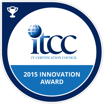 2015 ITCC Innovation Award