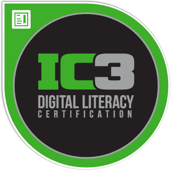 IC3 Digital Literacy Certification